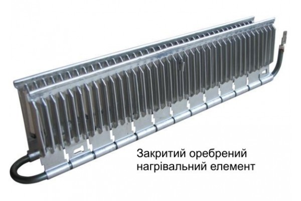 Конвектор електричний ОПТІМА КОМФОРТ ЕВНА-0,5/230С2К (мби)