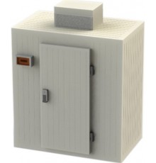Камера холодильна КХН ППУ-80, 6 м³, низькотемпературна