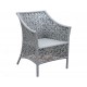 Комплект садових меблів LINORA, стіл+диван+2 крісла