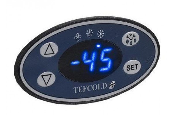 Морозильна скриня фармацевтична (лар фармацевтичний) TEFCOLD SE40-45, низькотемпературна (Данія)