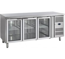 Стіл холодильний TEFCOLD CK7310G (Данія)