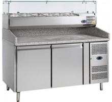 Стіл холодильний для піци TEFCOLD PT1200 (Данія)