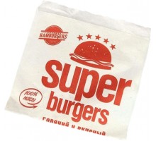 Упаковка для гамбургерів ФУ 33
