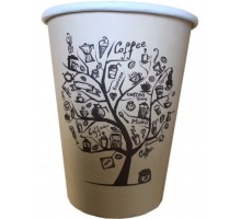 Стакани одноразові паперові ФУ COFFEE TREE coffeetree250