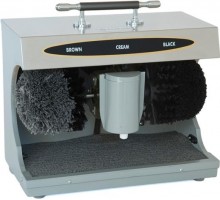 Пристрій для чищення взуття HOTEK MINI Q-776-SHOE01 (Нідерланди)