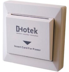 Контролер енергозберігання HOTEK A-765-ECU01W, білий (Нідерланди)
