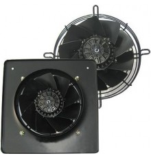 Вентилятор настінний осьовий СІГМА 200 В/S (Китай)