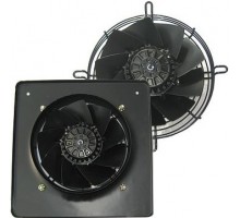 Вентилятор настінний осьовий СІГМА 400 В/S (Китай)