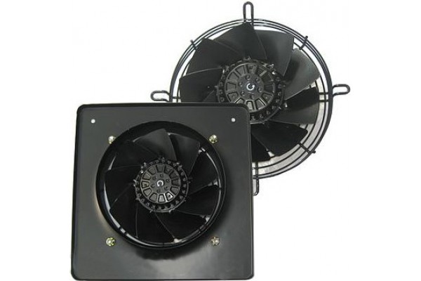 Вентилятор настінний осьовий СІГМА 600 В/S (Китай)
