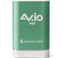 Зовнішня карта захоплення DVI / HDMI сигналу EPIPHAN AV.IO HD, у форматі FULLHD (1920×1200 або 1920×1080) (Канада)