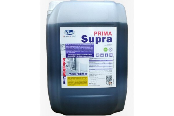 Засіб для видалення жиру PRIMA SUPRA ID301907