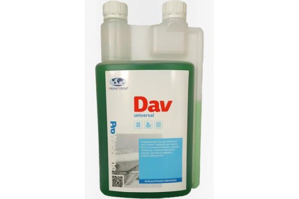 Засіб для автоматичного прання DAV UNIVERSAL WS210205