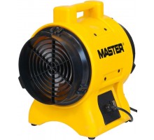 Вентилятор промисловий пересувний MASTER BL4800, канальний (Італія)