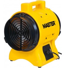 Вентилятор промисловий пересувний MASTER BL6800, канальний (Італія)