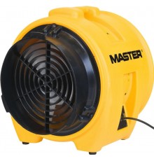Вентилятор промисловий пересувний MASTER BL8800, канальний (Італія)