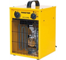 Промисловий тепловентилятор MASTER B 3.3 EPB (Італія)