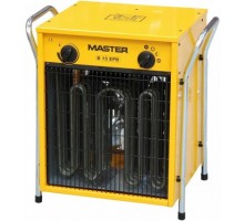 Промисловий тепловентилятор MASTER B 15 EPB (Італія)