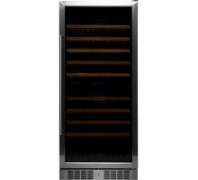 Холодильна шафа для вина GUNTER & HAUER WK 110 D (КНР)
