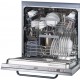 Посудомийна машина побутова вбудована FRANKE FDW 613 D9P LP A+++ 117.0382.157 (Італія)