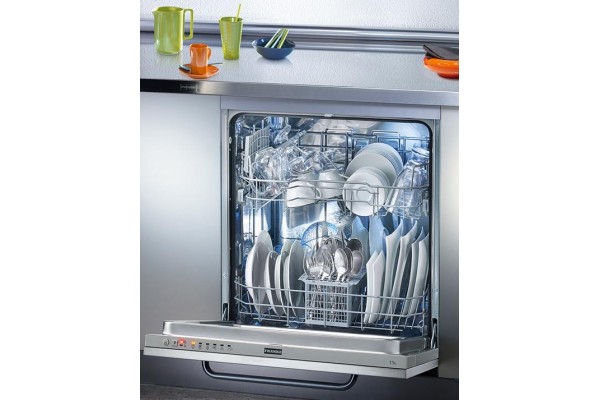 Посудомийна машина побутова вбудована FRANKE FDW 613 E6P A+ 117.0492.037 (Польща)