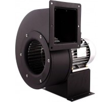 Вентилятор радіальний TURBO DE 160 1F, відцентровий