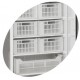 Холодильна шафа TEFCOLD UR600-I (Данія)