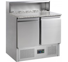 Стіл холодильний для піци TEFCOLD PT920-I (Данія)