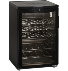 Холодильна шафа для вина TEFCOLD SC85-I BLACK (Данія)