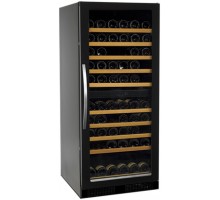Холодильна шафа для вина TEFCOLD TFW265-2F (Данія)