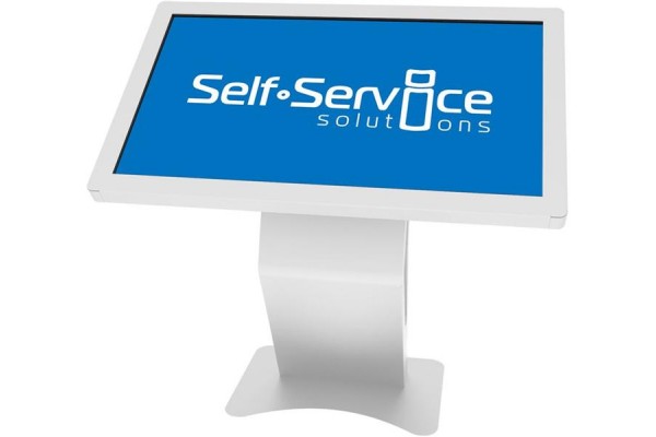 Інформаційний сенсорний стіл SELF-SERVICE, діагональ 55"