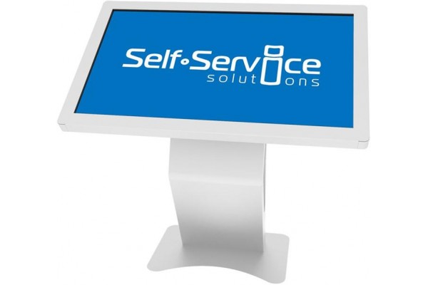 Інформаційний сенсорний стіл SELF-SERVICE, діагональ 50"
