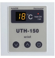 Терморегулятор для ІЧ-плівок і Теплої Підлоги URIEL ELECTRONICS UHT-150B (Корея)