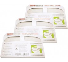 Гігієнічні накладки на унітаз PRO SERVIS 31200100 (Китай)