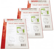 Гігієнічні накладки на унітаз PRO SERVIS 31200211 (Китай)
