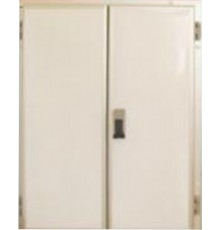 Двері для холодильних камер 2 СТВ ППУ100, розпашні