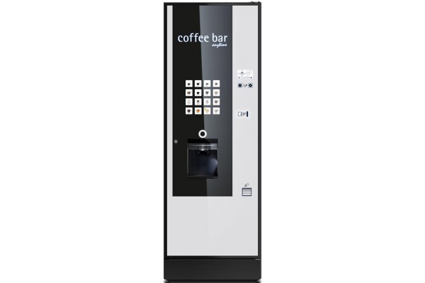 Вендінговий кавовий автомат RHEAVENDORS LUCE ZERO 0 E7 R3 1T, 1 турель (Італія)