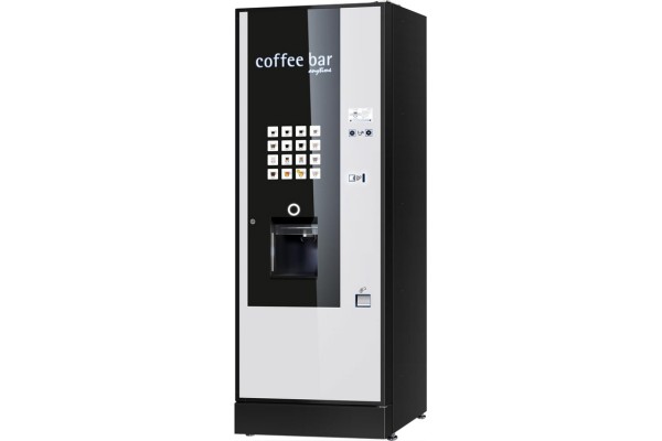 Вендінговий кавовий автомат RHEAVENDORS LUCE ZERO 1 E7 R3 1T, 1 турель (Італія)