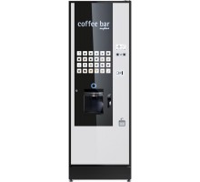 Вендінговий кавовий автомат RHEAVENDORS LUCE ZERO 2 E7 2T R4, 2 турелі (Італія)