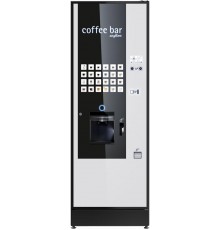 Вендінговий кавовий автомат RHEAVENDORS LUCE ZERO 2 E7 2T R4, 2 турелі (Італія)