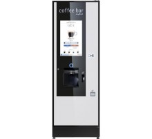 Вендінговий кавовий автомат RHEAVENDORS LUCE ZERO TOUCH E7 R3 2T, 2 турелі (Італія)