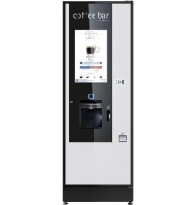 Вендінговий кавовий автомат RHEAVENDORS LUCE ZERO TOUCH E7 R3 2T, 2 турелі (Італія)