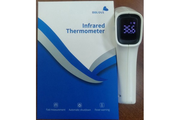 Термометр безконтактний інфрачервоний RG02 AET-R1B1 (Китай)