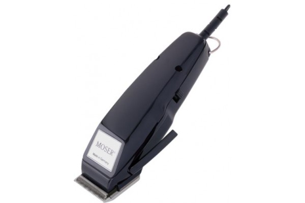 Машинка для стрижки перукарська MOSER 1400 1400-0269, чорна (Німеччина)