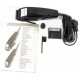 Машинка для стрижки перукарська MOSER 1400 1400-0269, чорна (Німеччина)