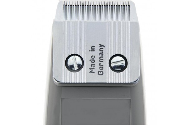 Машинка для окантовки перукарська MOSER PRIMAT MINI 1411-0086, біла (Німеччина)