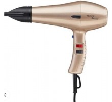 Фен для волосся перукарський MOSER PROTECT ROSE GOLD EDITION, 1500W 4360-0055 (Німеччина)