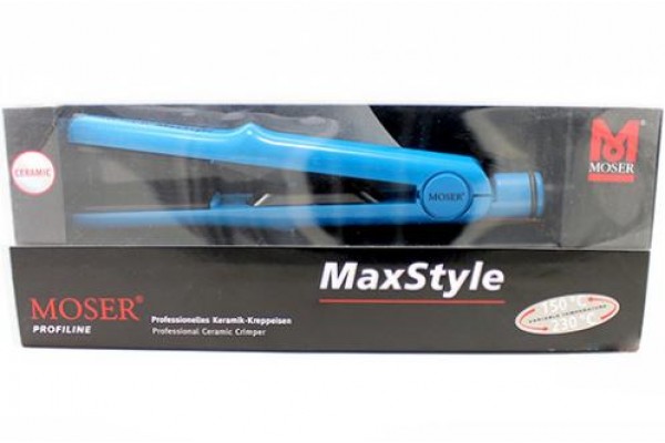 Гофре перукарський MOSER MAXSTYLE 4415-0051, синій (Німеччина)