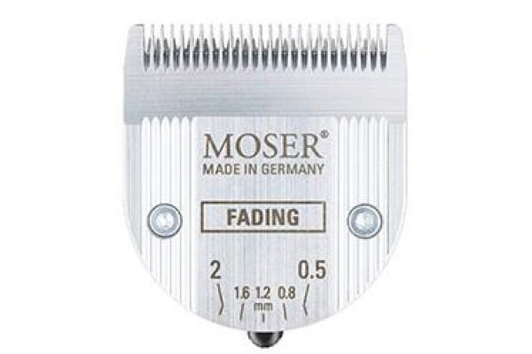 Машинка для стрижки перукарська MOSER GENIO PRO FADE 1874-0053 (Німеччина)