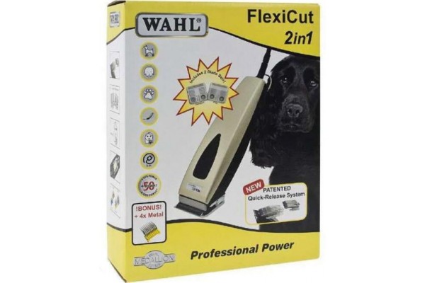 Машинка для стрижки тварин WAHL FLEXI CUT 1234-0475 (США)