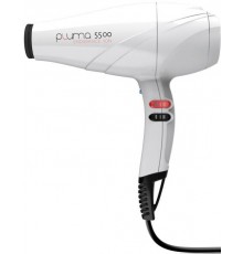 Фен для волосся перукарський GA.MA PLUMA 5500, 2400W A11.PL5500ION.BN (Італія)